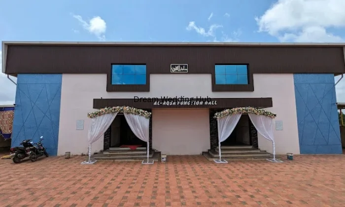 AL AQSA FUNCTION HALL